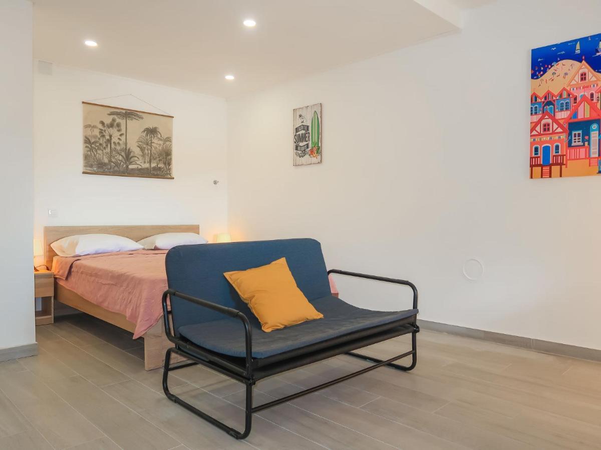 Apartment Gordana - Ckv200 By Interhome Dramalj Eksteriør billede